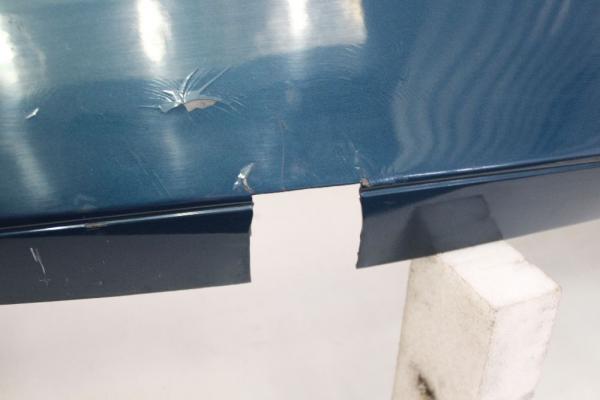 Stoßstange hinten 57010132AC Jeep CHEROKEE KK