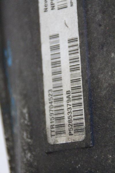 Getriebe Verteilergetriebe P52853379AB Jeep CHEROKEE KK