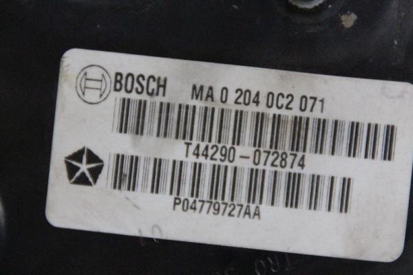 Bremskraftverstärker 04779727AA Jeep CHEROKEE KK