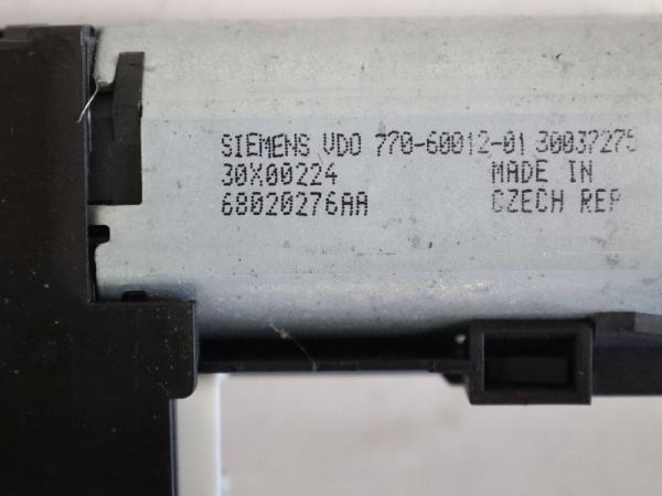Schiebedach Motor 68020276AA Jeep CHEROKEE KK