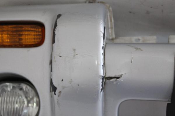 Stoßstange vorn 5066606AC Jeep CHEROKEE 2 KJ