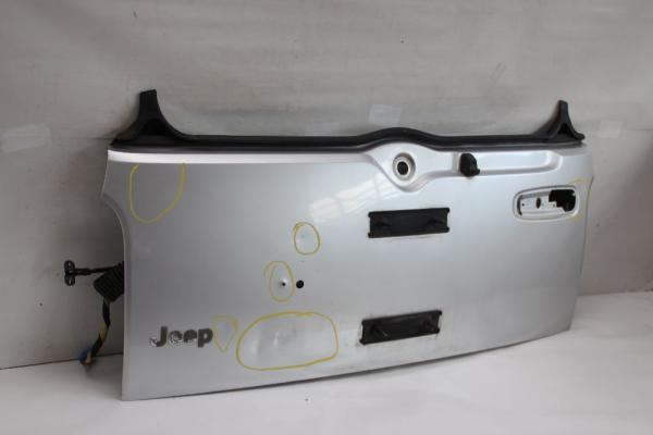 Heckklappe 55176934AF Jeep CHEROKEE 2 KJ
