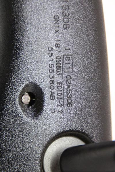 Spiegel innen 55155380AB Jeep CHEROKEE 2 KJ