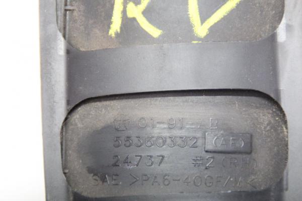 Türgriff außen vorn rechts 55360332AF Jeep CHEROKEE 2 KJ