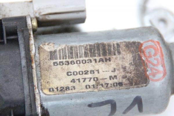 Fensterheber elektrisch vorn links 55360031AH Jeep CHEROKEE 2 KJ