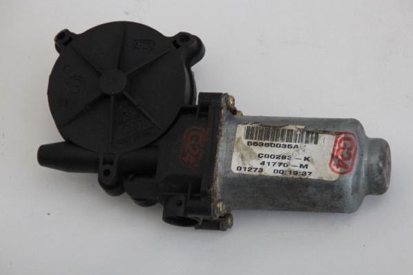 Fensterheber-Motor hinten links 55360035AH Jeep CHEROKEE 2 KJ