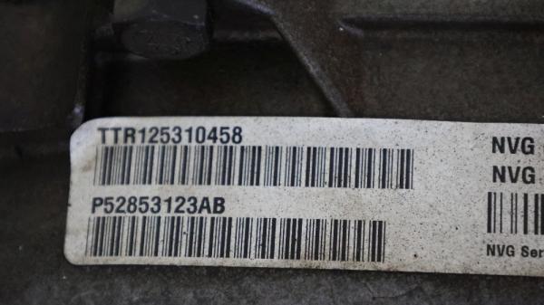 Getriebe Verteilergetriebe P52853123AB Jeep CHEROKEE 2 KJ