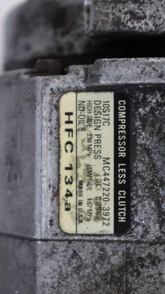 Klimakompressor MC4472203972 Jeep CHEROKEE 2 KJ