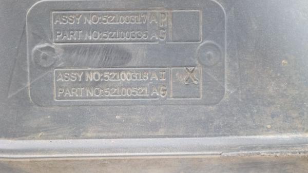 Kraftstofftank 52100318AI Jeep CHEROKEE 2 KJ