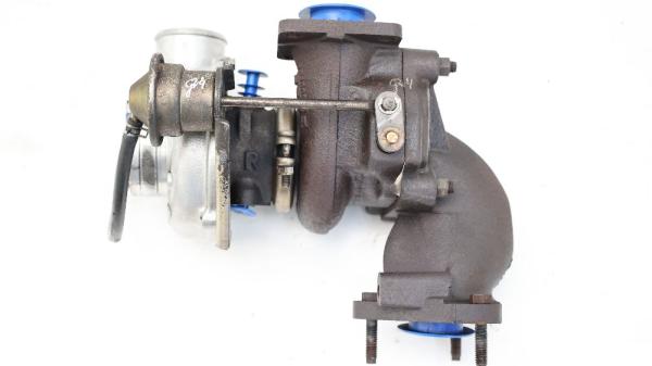 Turbolader 35242103F Jeep CHEROKEE 2 KJ
