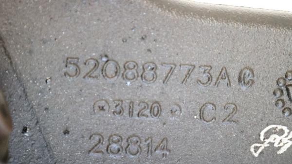 Querlenker vorn links 52088773AG Jeep CHEROKEE 2 KJ