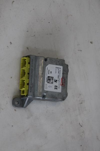 Steuergerät Aufprallsensor 8V5114B321EE Ford FIESTA 6 JA