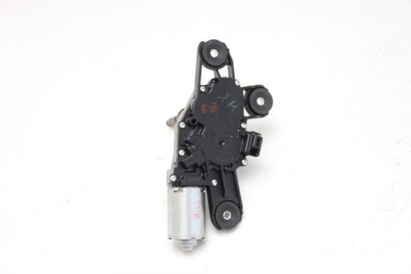 Scheibenwischermotor hinten 8A61A17K441AA Ford FIESTA 6 JA
