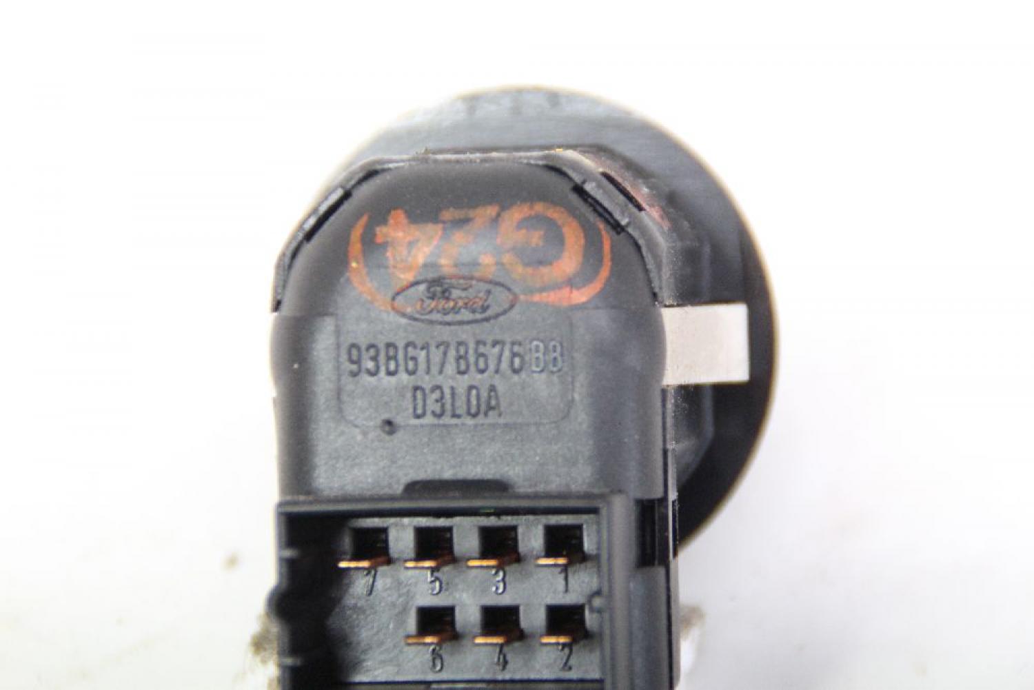 Schalter Spiegel 93BG17B676BB Ford FIESTA 6 JA
