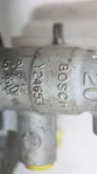 Hauptbremszylinder 1751664 Ford FIESTA 6 JA