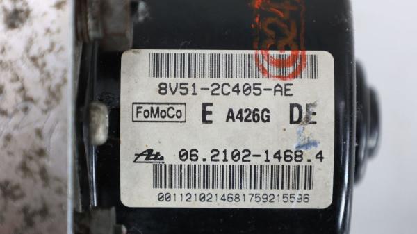 Hydraulikeinheit ABS 8V512C405AE Ford FIESTA 6 JA