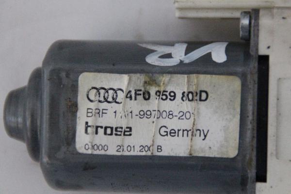 Fensterheber-Motor vorn rechts 4F0959802D Audi A6 Avant C6