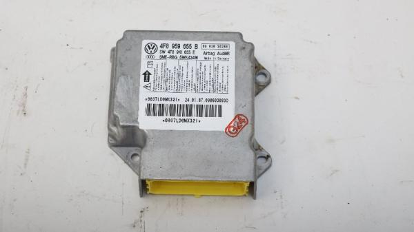 Steuergerät Aufprallsensor 4F0959655B Audi A6 Avant C6