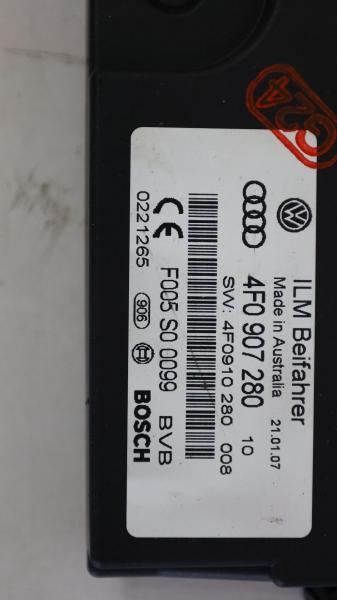 Steuergerät sonstige 4F0907280 Audi A6 Avant C6