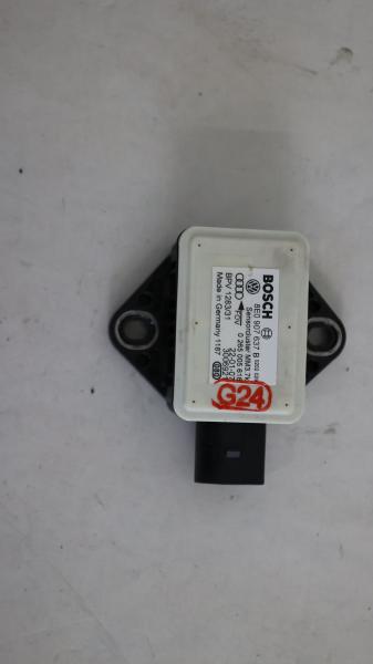 Sensor Querbeschleunigung 8E0907637B Audi A6 Avant C6