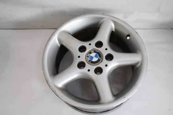 Felge Alu/Leichtmetall vorn links 1092968 BMW 3er Compact E36