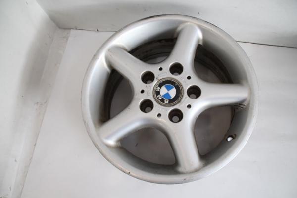 Felge Alu/Leichtmetall hinten rechts 1092968 BMW 3er Compact E36