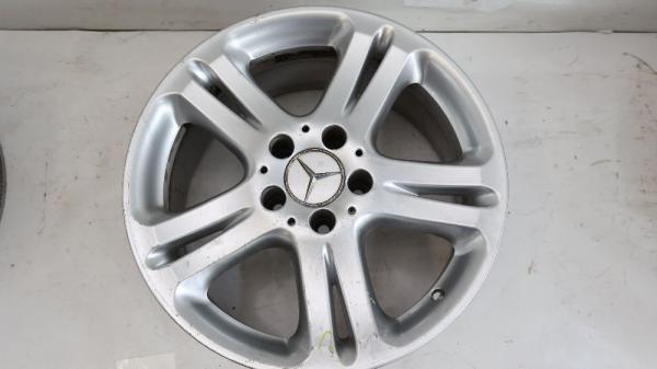Felge Alu/Leichtmetall vorn links B66474316 Mercedes S-KLASSE S500 W221