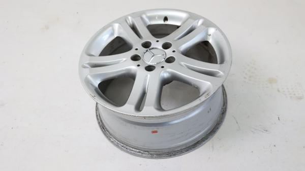 Felge Alu/Leichtmetall hinten links B66474316 Mercedes S-KLASSE S500 W221