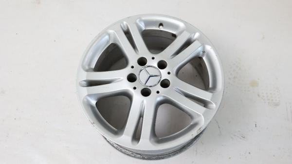 Felge Alu/Leichtmetall hinten links B66474316 Mercedes S-KLASSE S500 W221