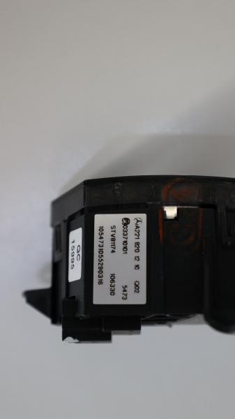 Schalter sonstige 2218201210 Mercedes S-KLASSE S500 W221