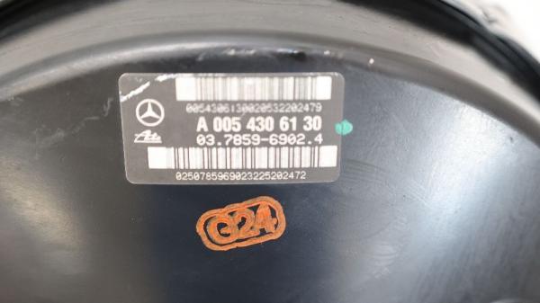 Bremskraftverstärker 2214302530 Mercedes S-KLASSE S500 W221