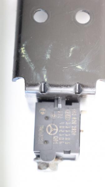 Airbag Sensor vorn rechts 0038202926 Mercedes S-KLASSE S500 W221