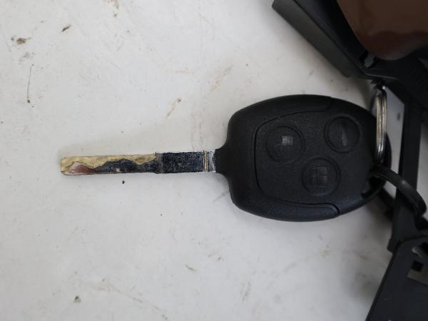 Türgriff außen vorn links AV11R22465AE Ford B-MAX