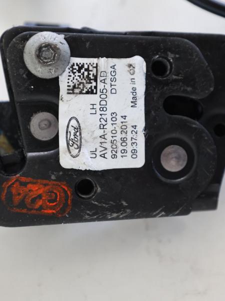 Türschloß vorn links AV1AR218D05AD Ford B-MAX