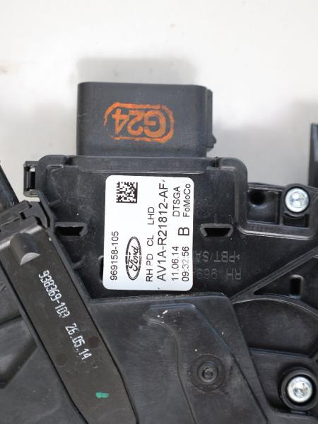Türschloß vorn rechts AV1AR21812AF Ford B-MAX