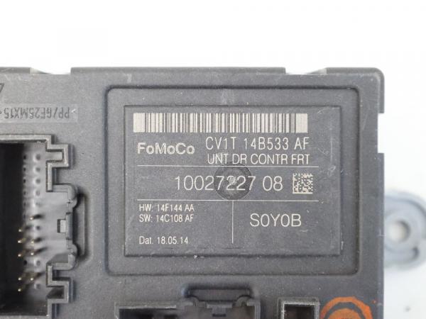Steuergerät sonstige CV1T14B533AF Ford B-MAX