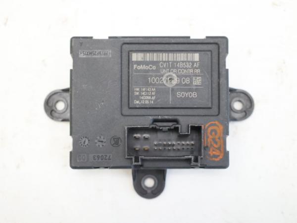 Steuergerät sonstige CV1T14B532AF Ford B-MAX