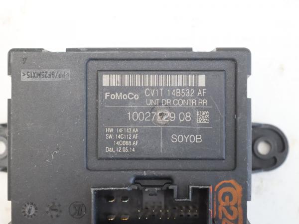Steuergerät sonstige CV1T14B532AF Ford B-MAX