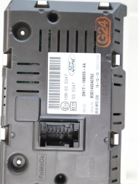 Display DN1T18B955AA Ford B-MAX