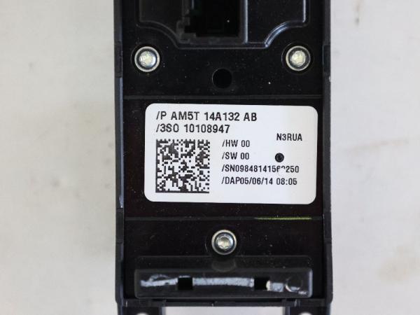 Schalter Fensterheber vorn links AM5T14A132AB Ford B-MAX