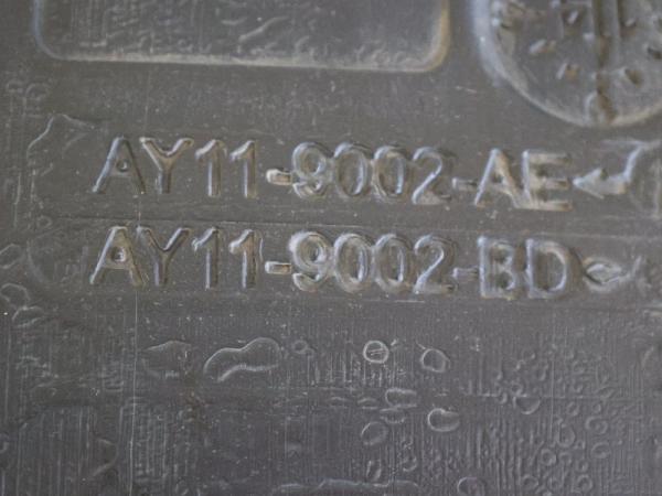 Kraftstofftank AY119002AE Ford B-MAX
