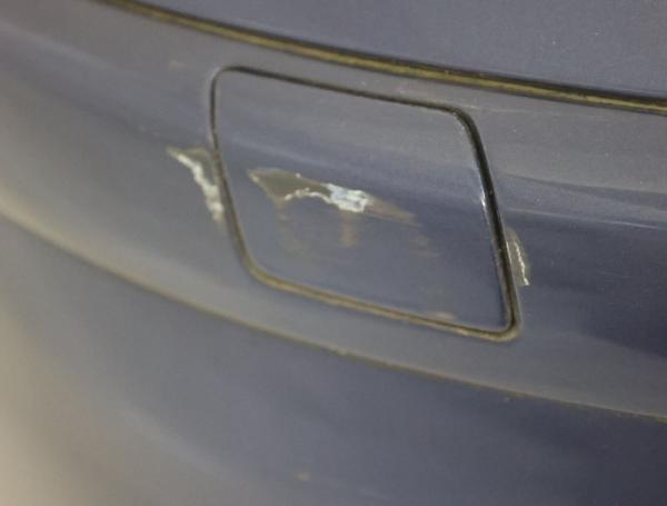 Stoßstange vorn 1K0807217F VW GOLF 5