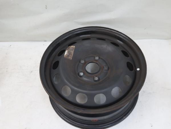 Felge Stahl vorn rechts 1K0601027A VW GOLF 5