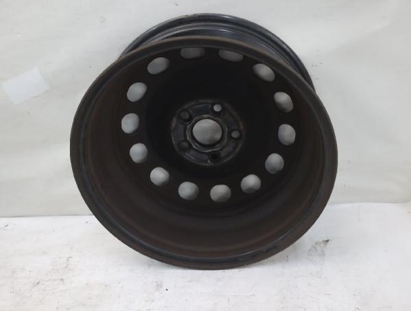 Felge Stahl vorn rechts 1K0601027A VW GOLF 5