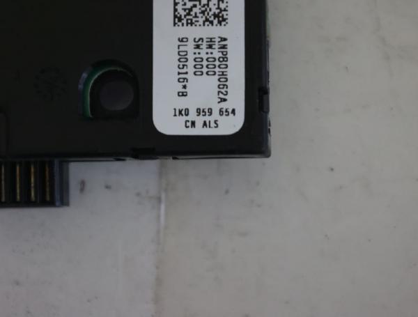 Sensor Lenkwinkel 1K0959654 VW GOLF 5