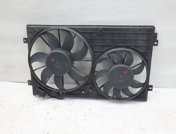 Ventilator (am Kühler) 1K0121207T VW GOLF 5