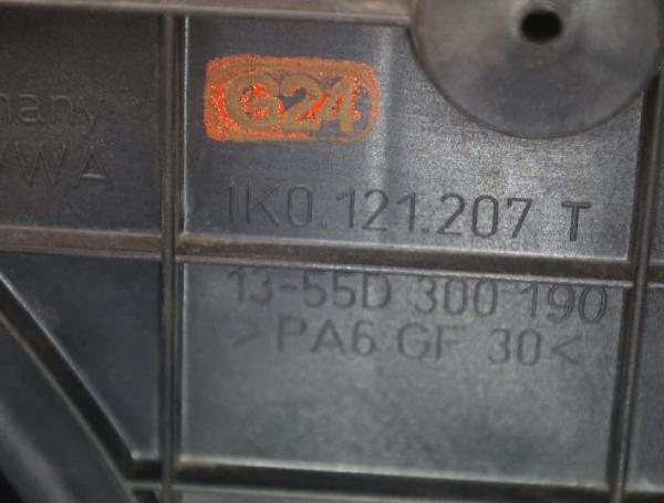 Ventilator (am Kühler) 1K0121207T VW GOLF 5