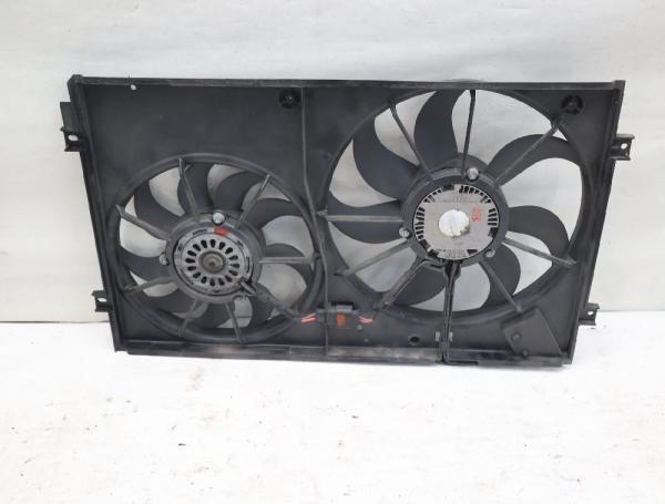 Ventilator (am Kühler) 1K0121207T VW GOLF 5