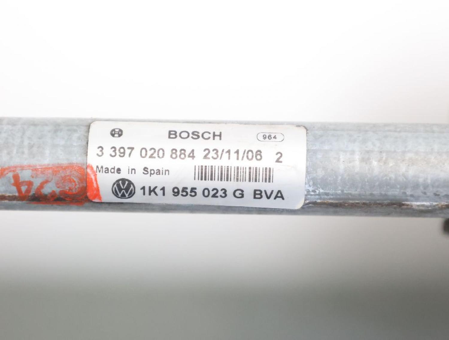 Scheibenwischergestänge 1K1955119E VW GOLF 5