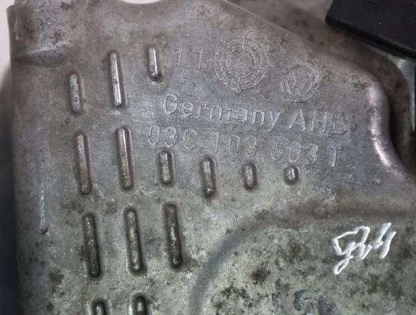 Oelwanne 03C103603T VW GOLF 5